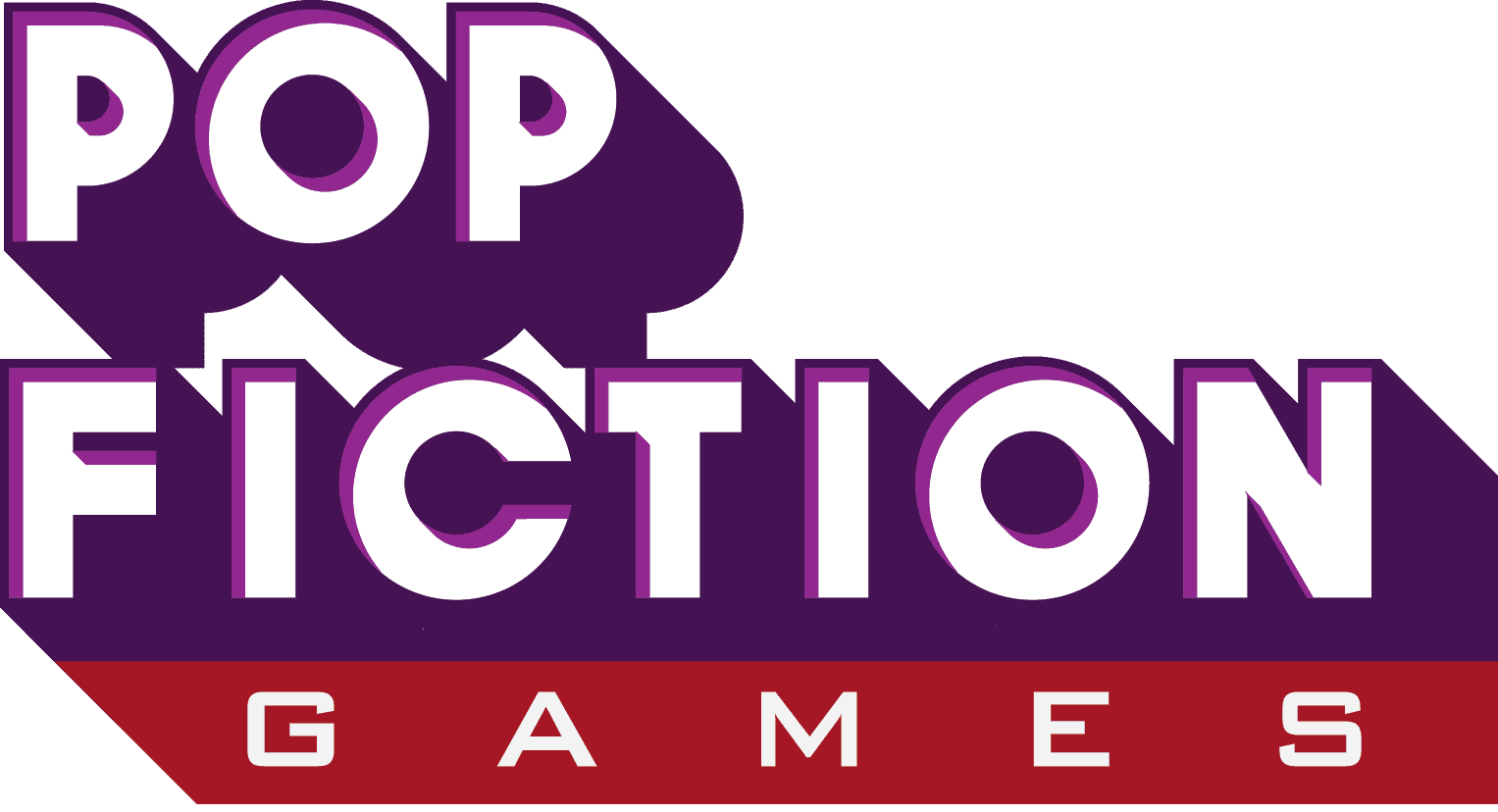 Pop Fiction logo